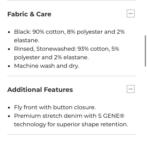 L.L. Bean Women’s Classic Fit Straight Denim Jeans, 6P - Picture 10 of 10